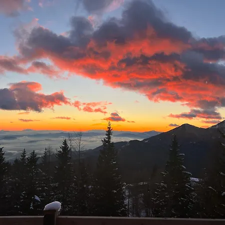 Luxury & Sauna Kati - Velika Planina - I Feel Alps Chalet *