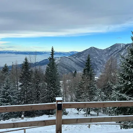 Luxury & Sauna Kati - Velika Planina - I Feel Alps شاليه *