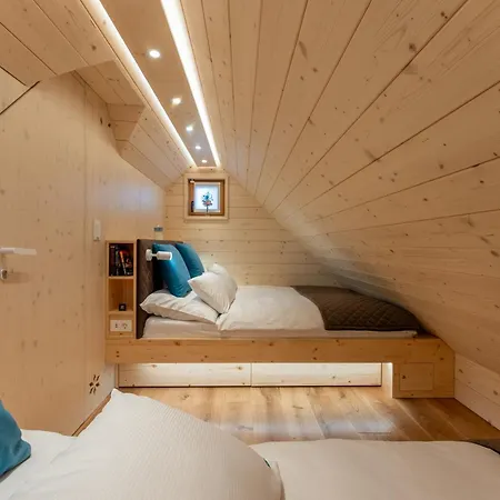 Luxury & Sauna Kati - Velika Planina - I Feel Alps Chalet Stahovica