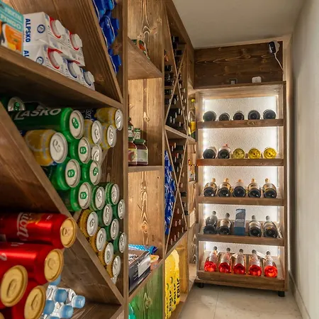 Chalet Luxury & Sauna Kati - Velika Planina - I Feel Alps