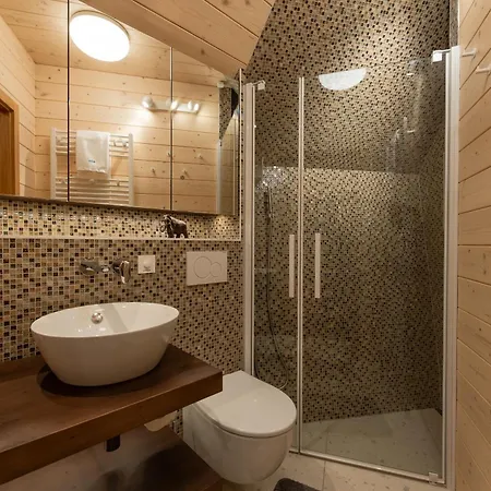 Luxury & Sauna Kati - Velika Planina - I Feel Alps * Stahovica