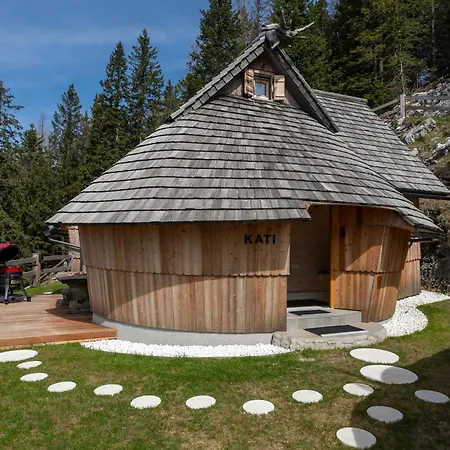 Luxury & Sauna Kati - Velika Planina - I Feel Alps