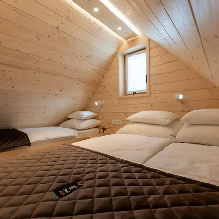 Luxury & Sauna Kati - Velika Planina - I Feel Alps Chalet *