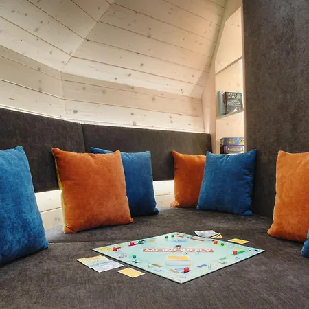 Luxury & Sauna Kati - Velika Planina - I Feel Alps * Stahovica