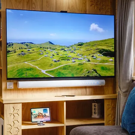 Luxury & Sauna Kati - Velika Planina - I Feel Alps