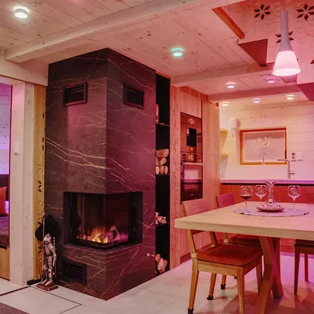 Luxury & Sauna Kati - Velika Planina - I Feel Alps