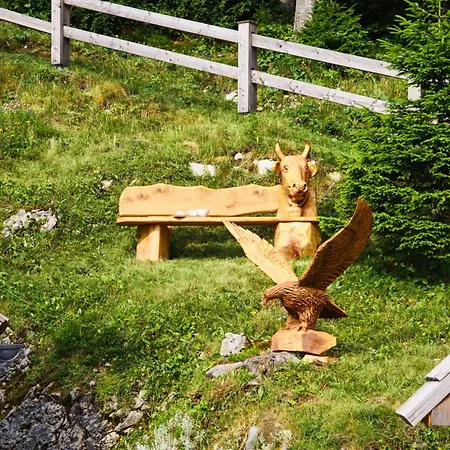 Luxury & Sauna Kati - Velika Planina - I Feel Alps Chalet *