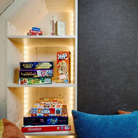 Luxury & Sauna Kati - Velika Planina - I Feel Alps