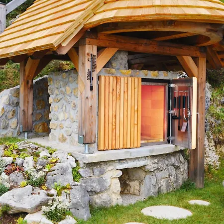 Luxury & Sauna Kati - Velika Planina - I Feel Alps Stahovica