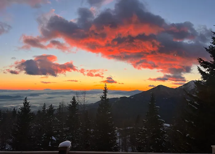 Luxury & Sauna Kati - Velika Planina - I Feel Alps Chalet *