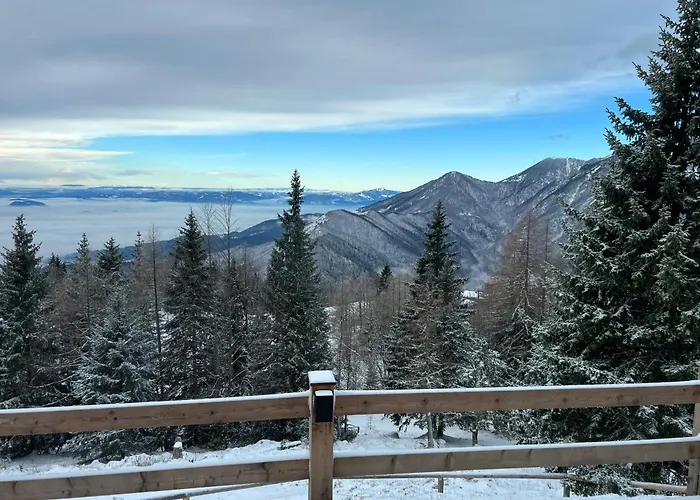 Luxury & Sauna Kati - Velika Planina - I Feel Alps Chalet *