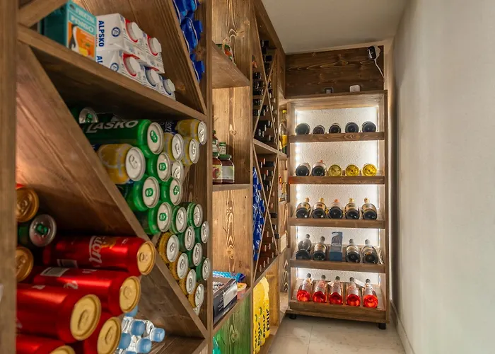 Chalet Luxury & Sauna Kati - Velika Planina - I Feel Alps