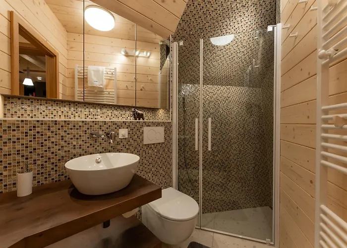 Luxury & Sauna Kati - Velika Planina - I Feel Alps * Stahovica