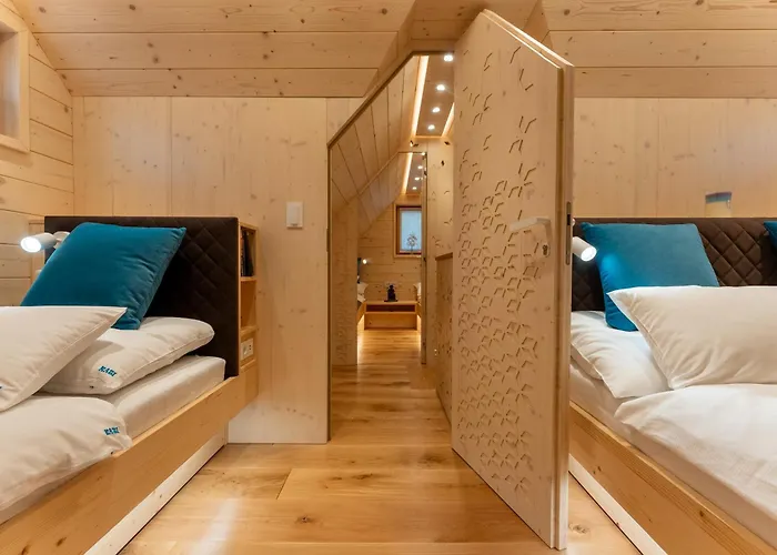 Chalet Luxury & Sauna Kati - Velika Planina - I Feel Alps Stahovica