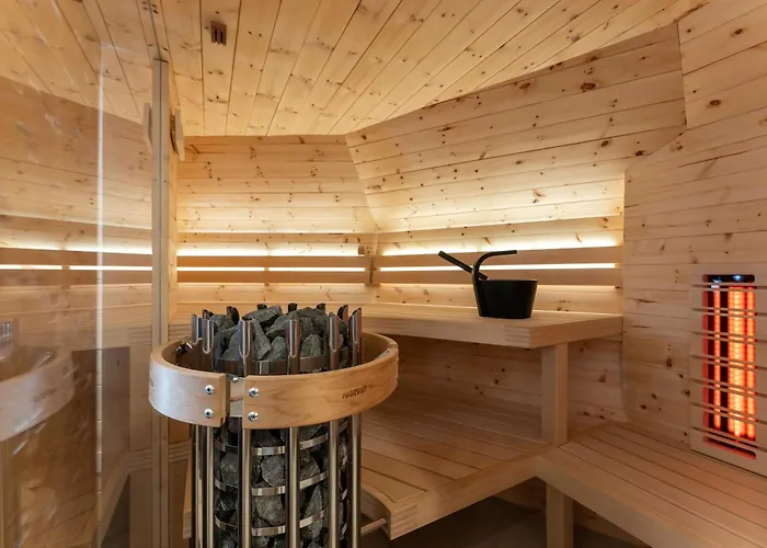 Chalet Luxury & Sauna Kati - Velika Planina - I Feel Alps *