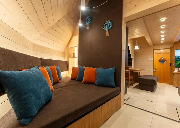 Chalet Luxury & Sauna Kati - Velika Planina - I Feel Alps