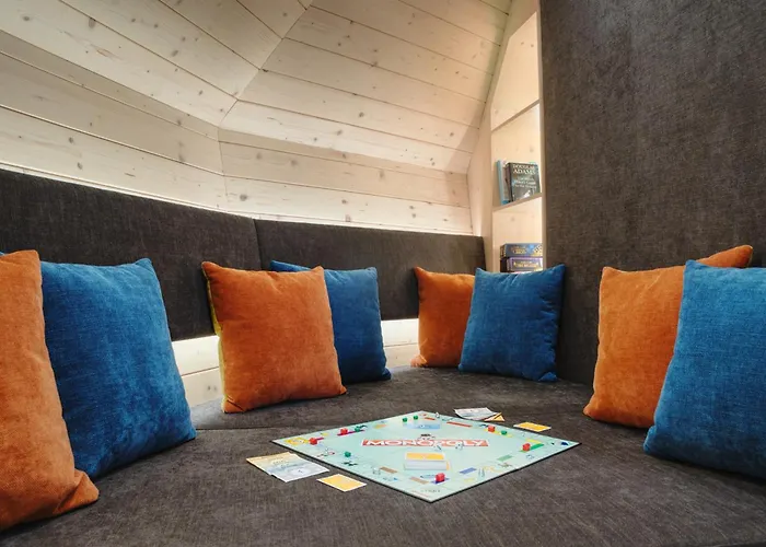 Luxury & Sauna Kati - Velika Planina - I Feel Alps * Stahovica