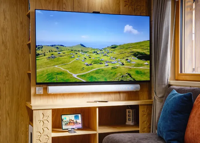 Luxury & Sauna Kati - Velika Planina - I Feel Alps