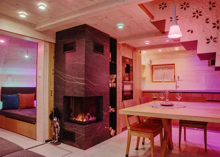 Luxury & Sauna Kati - Velika Planina - I Feel Alps