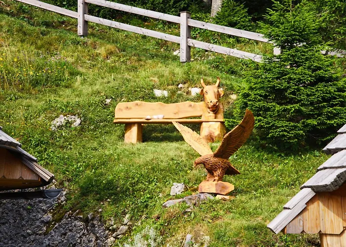 Luxury & Sauna Kati - Velika Planina - I Feel Alps Chalet *