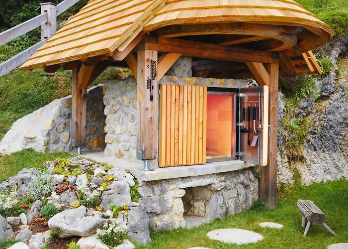 Luxury & Sauna Kati - Velika Planina - I Feel Alps Stahovica
